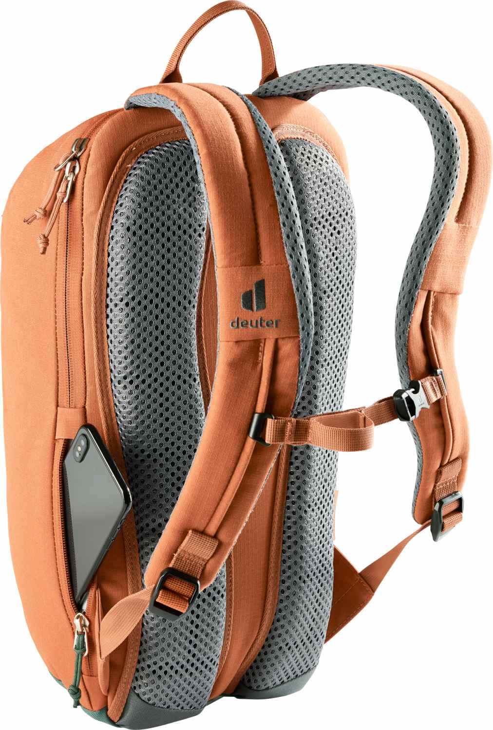 deuter Rucksack Stepout 12 chestnut-ivy