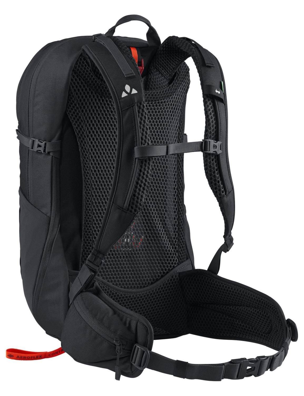 Vaude Rucksack Wizard 30+4 black