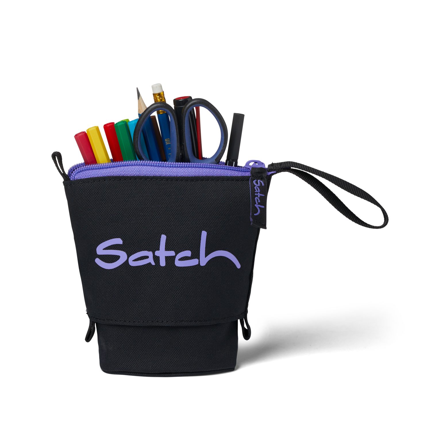 Satch Etui Pencil Slider Purple Phantom