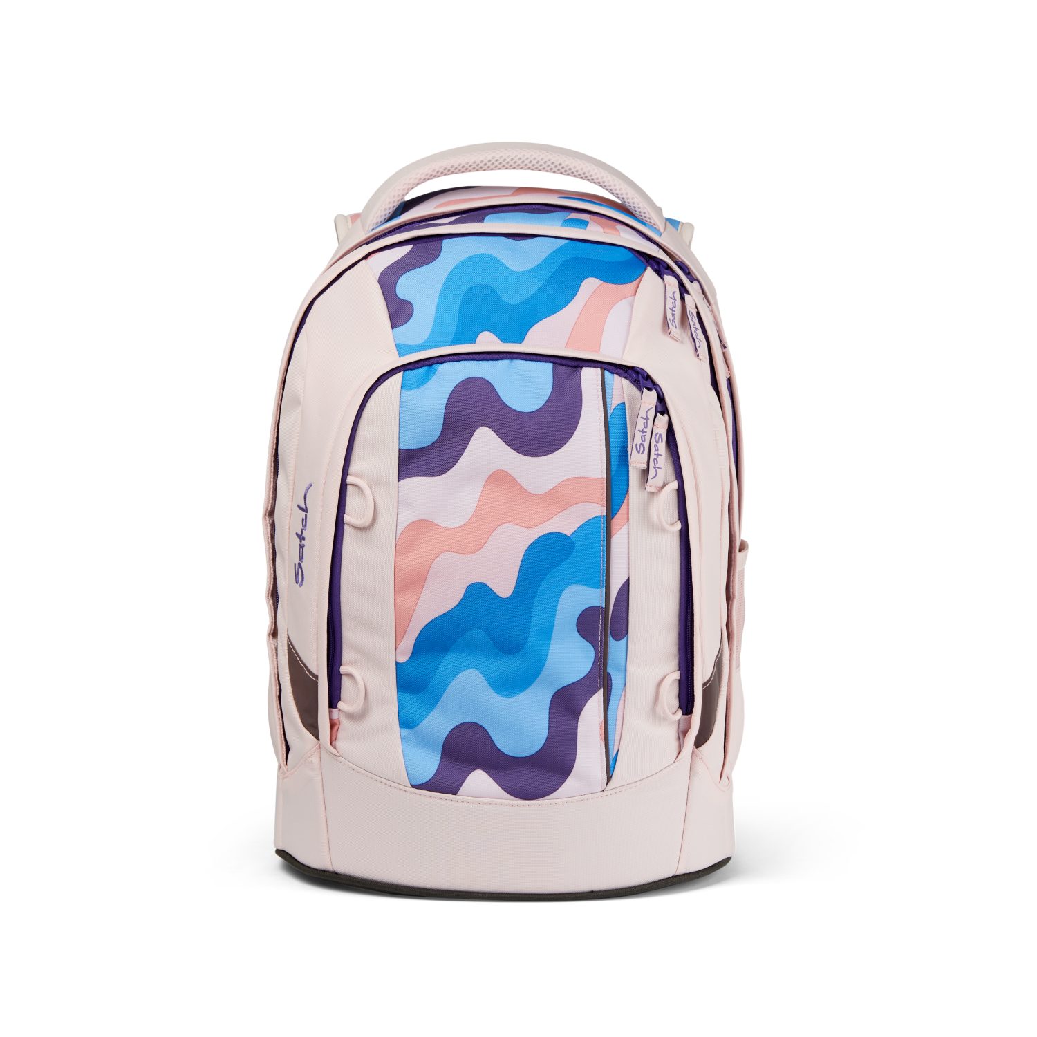 Satch pack Schulrucksack Candy Clouds