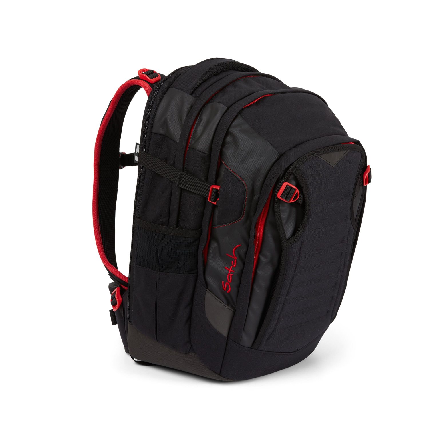 Satch match Schulrucksack Fire Phantom