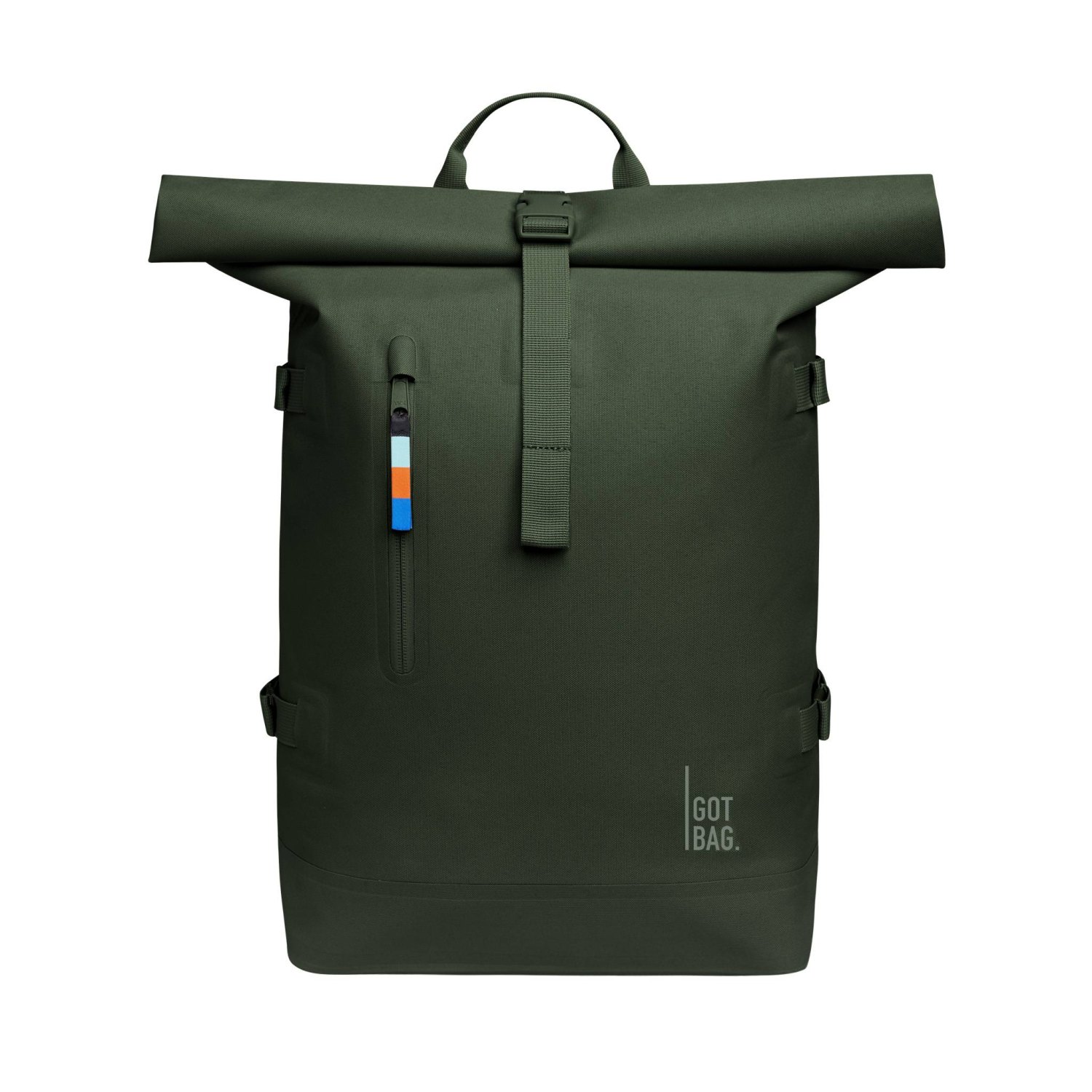 GOT BAG Rucksack ROLLTOP 2.0 algae