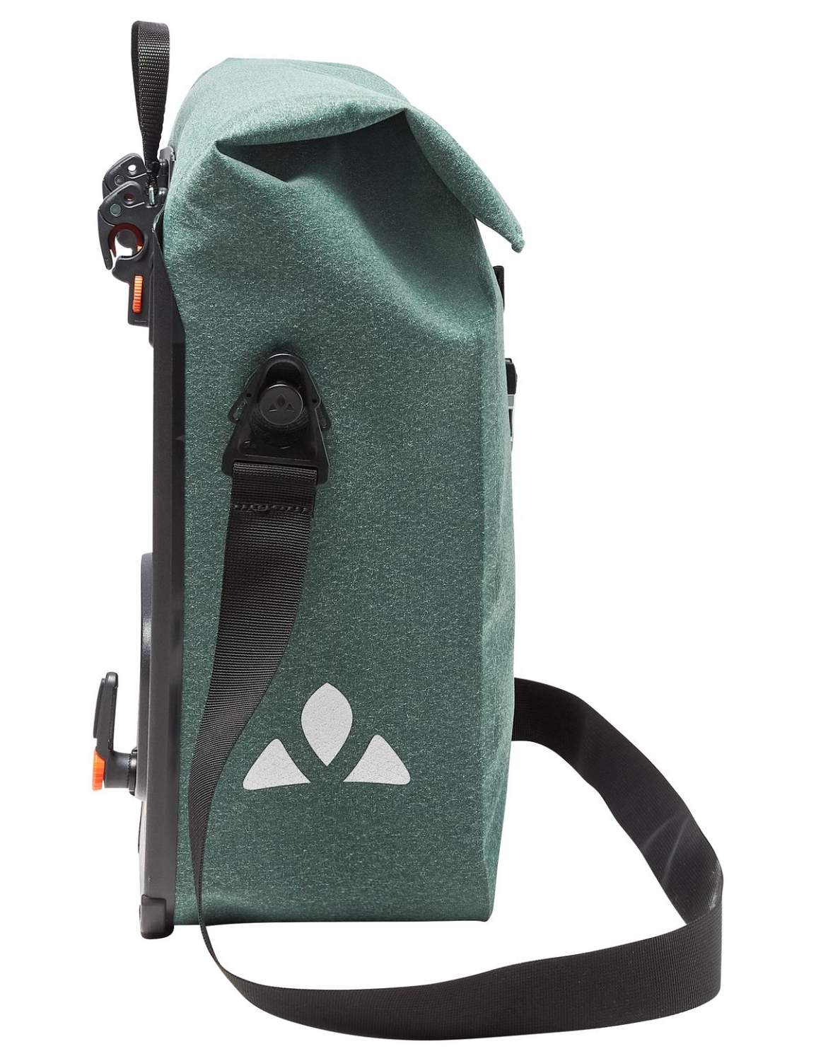 Vaude Fahradtasche ReCycle Commute Single, dusty forest, -