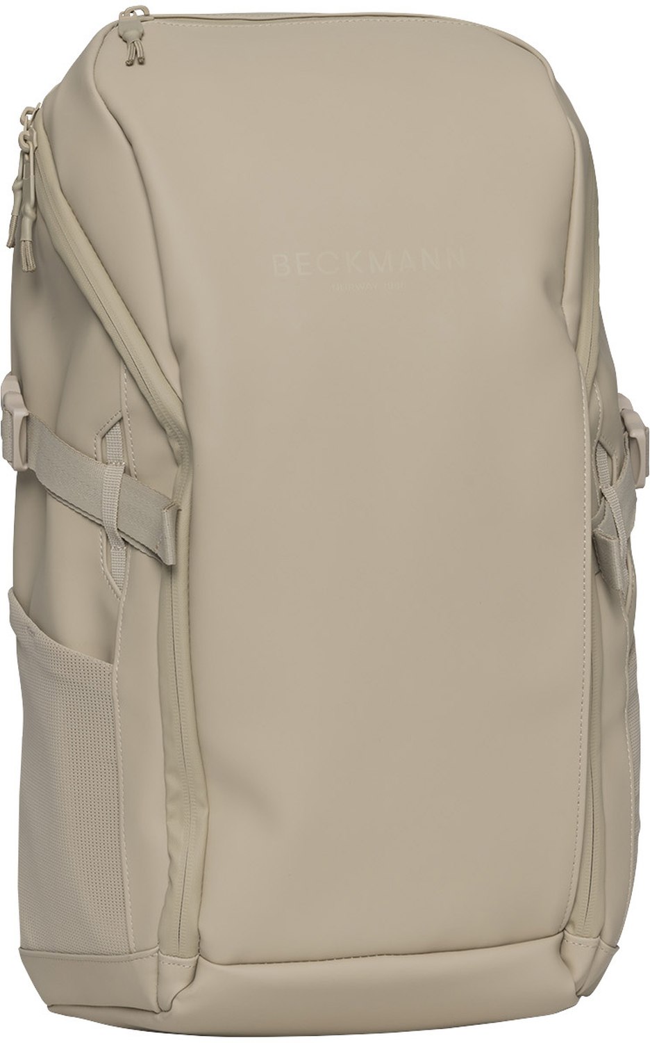 Beckmann Rucksack Street Go Beige