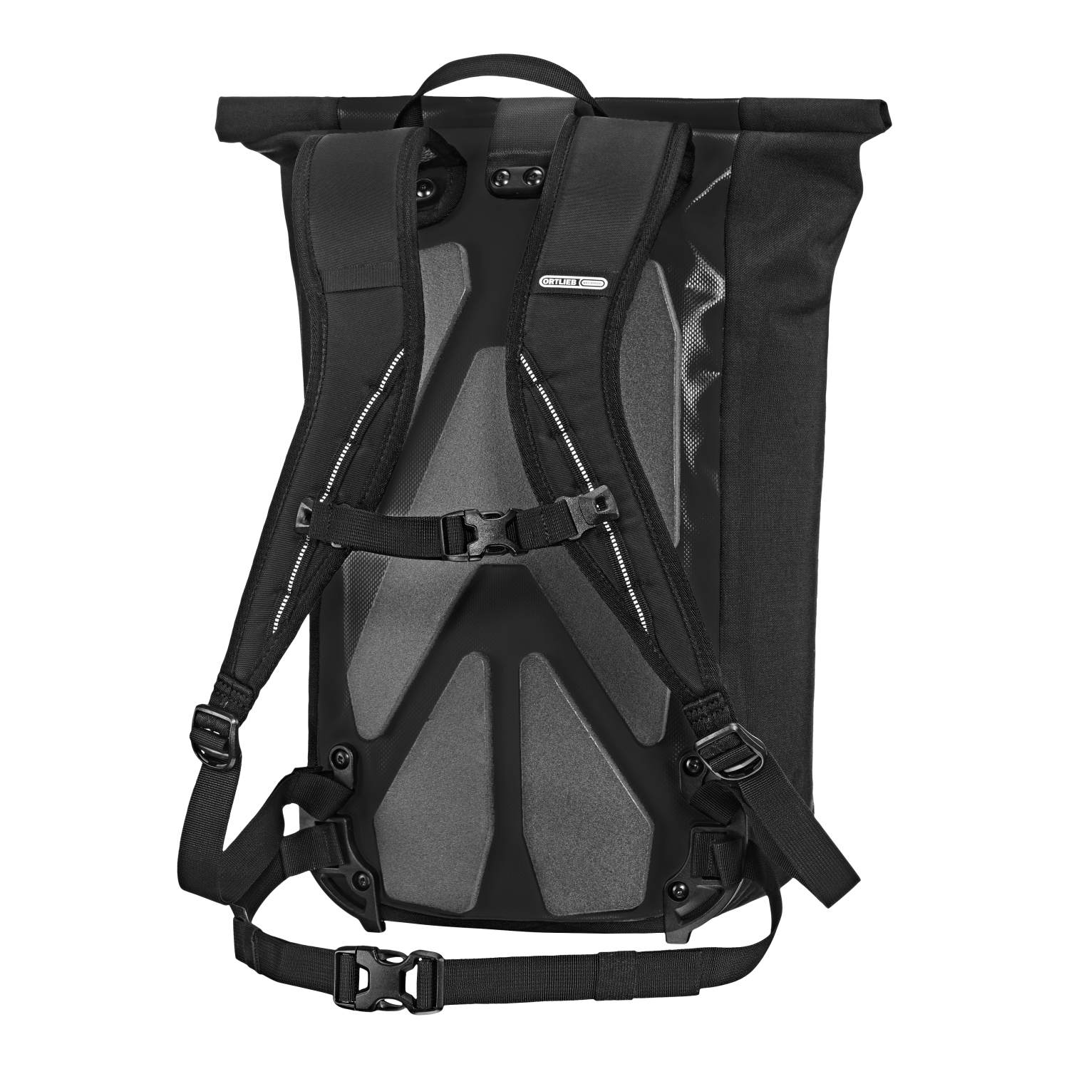 ORTLIEB Velocity Rolltop Rucksack 23L black