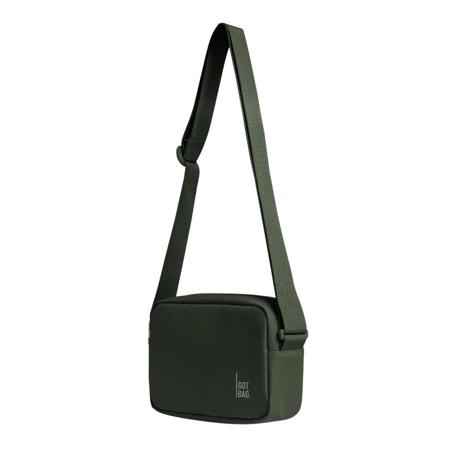 GOT BAG Umhängetasche CROSSBODY BAG Monochrome Edition algae