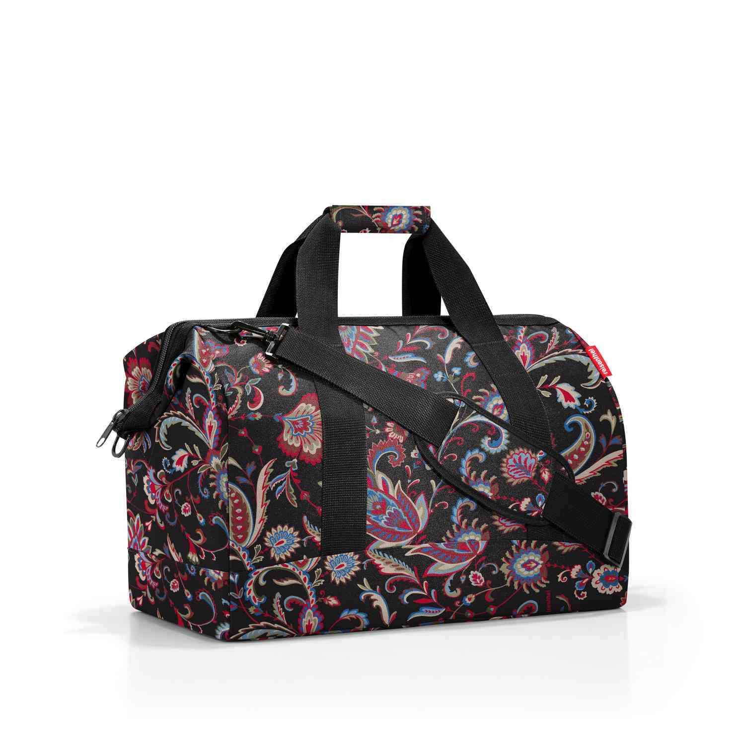 reisenthel Reisetasche allrounder L paisley black