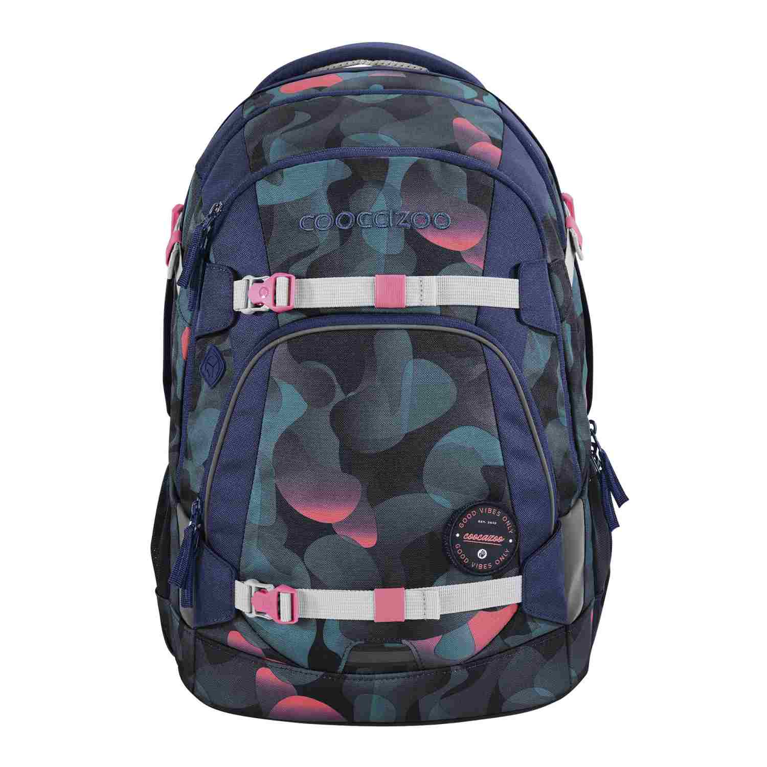 coocazoo Schulrucksack MATE, Cloudy Peach