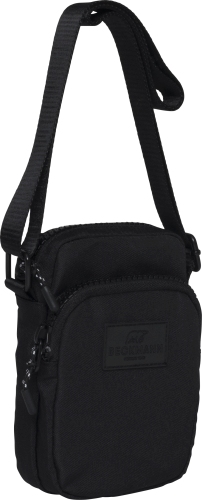 Beckmann Crossbody Bag Black Bold