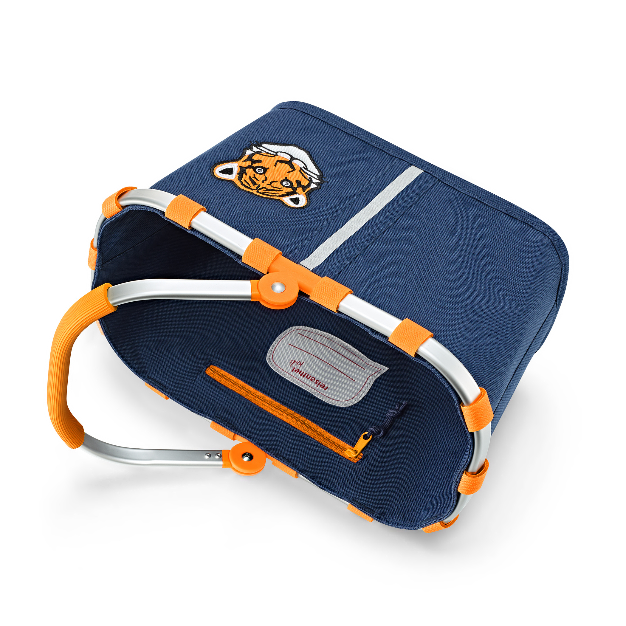 reisenthel Einkaufskorb carrybag XS kids tiger navy