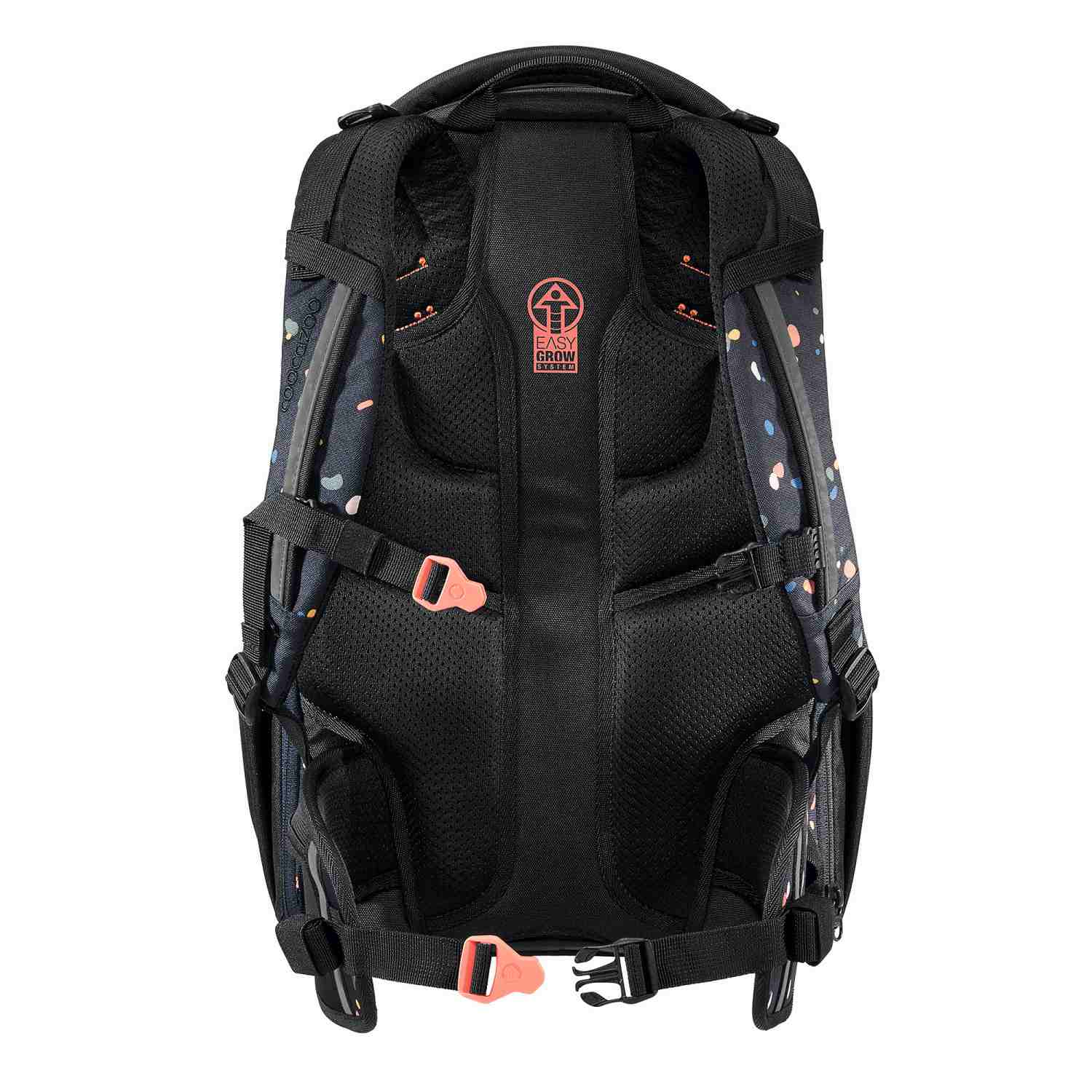 coocazoo Schulrucksack PORTER, Sprinkled Candy