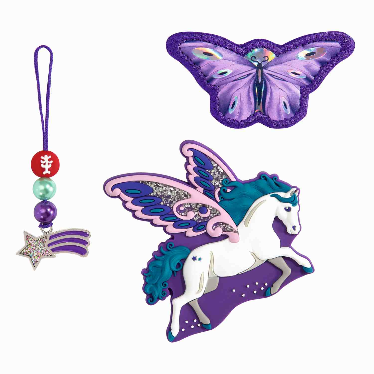 Step by Step MAGIC MAGS "Dreamy Pegasus Shadow"