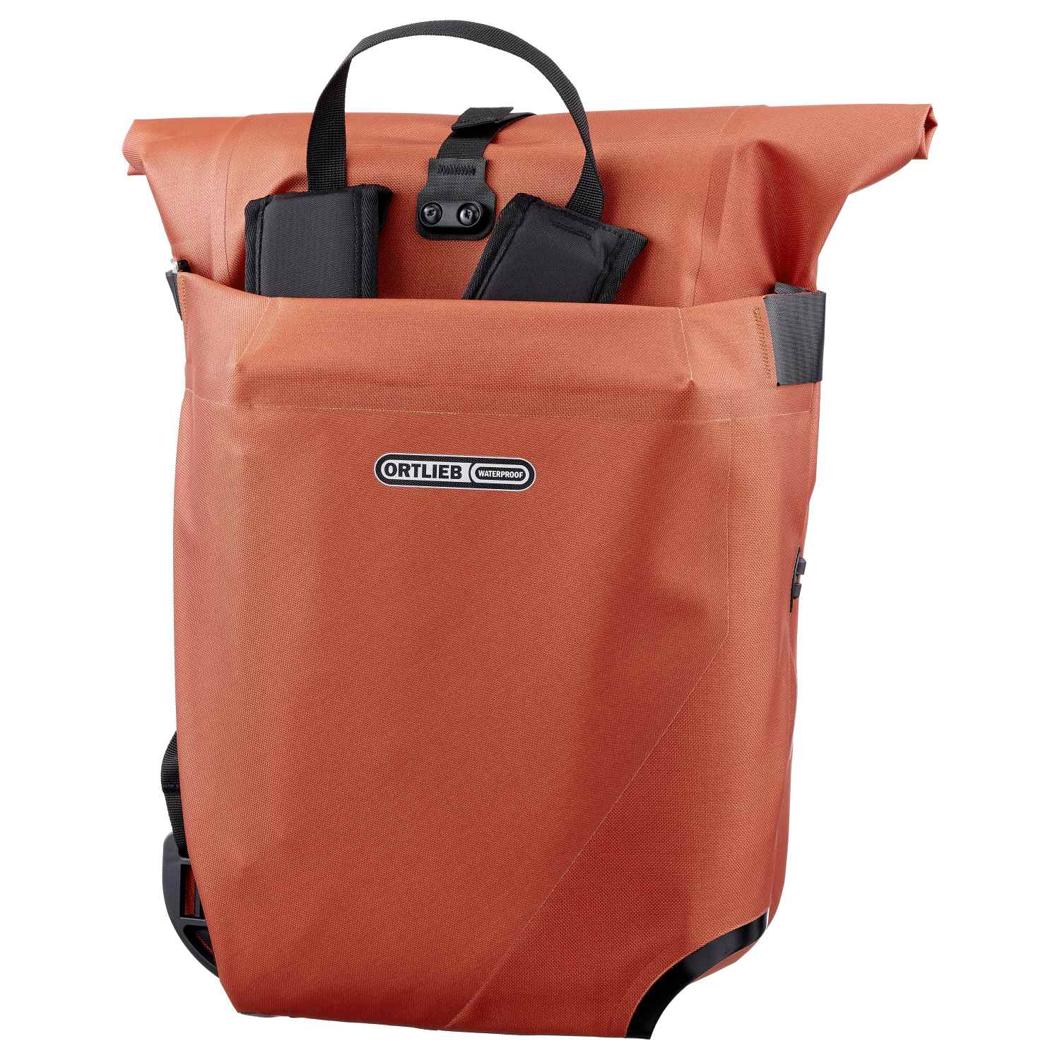 ORTLIEB Vario QL2.1 Fahrradrucksack 20L rooibos