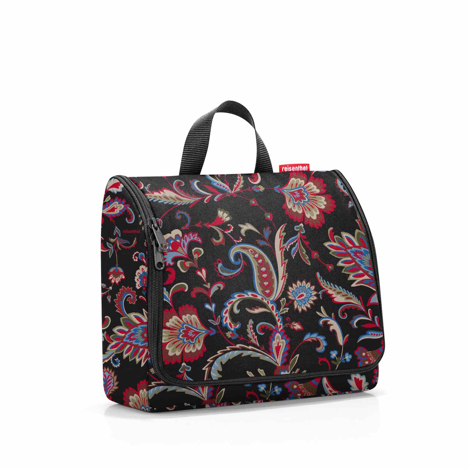 reisenthel Kulturtasche toiletbag XL paisley black