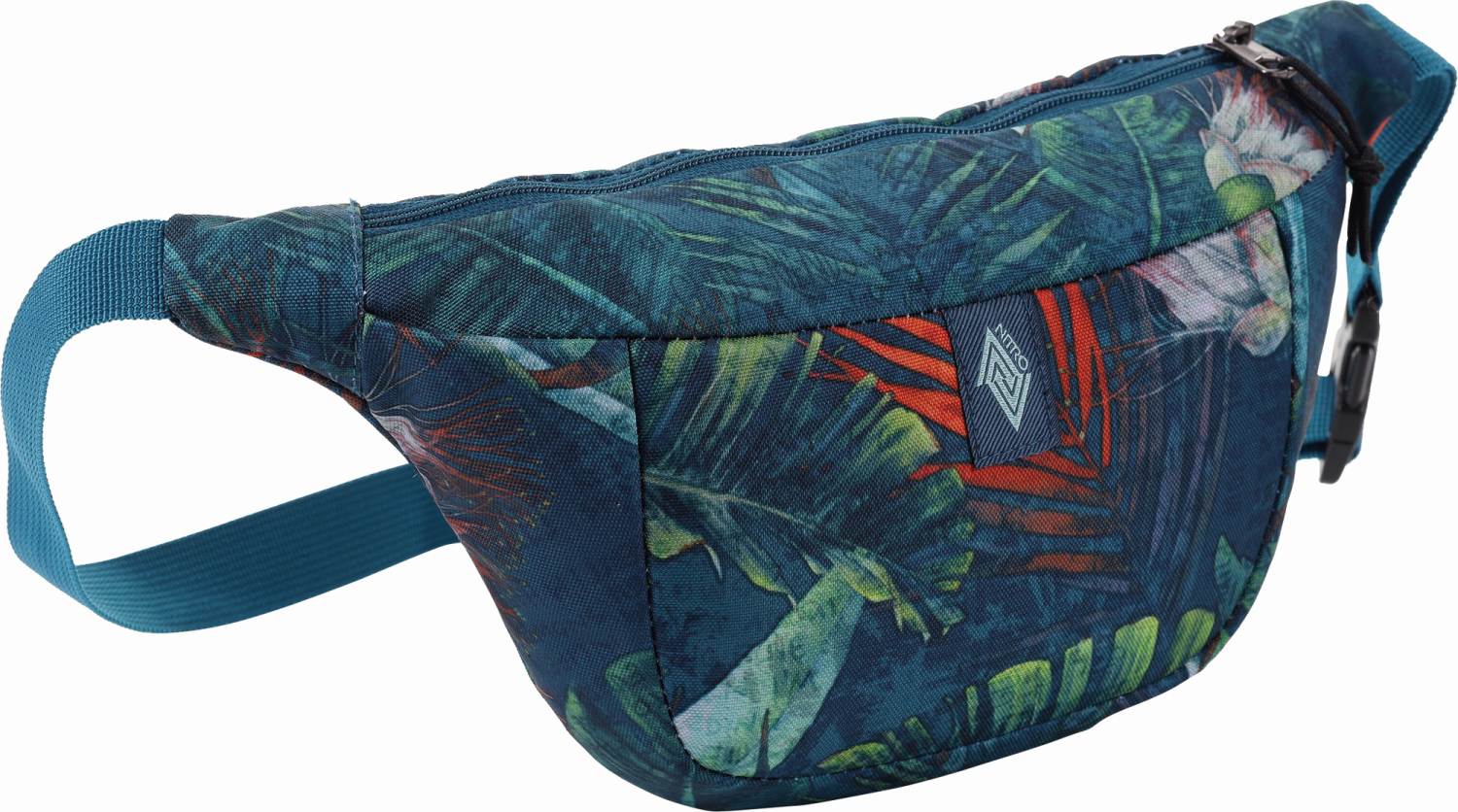 Nitro Bauchtasche HIP BAG TROPICAL multi