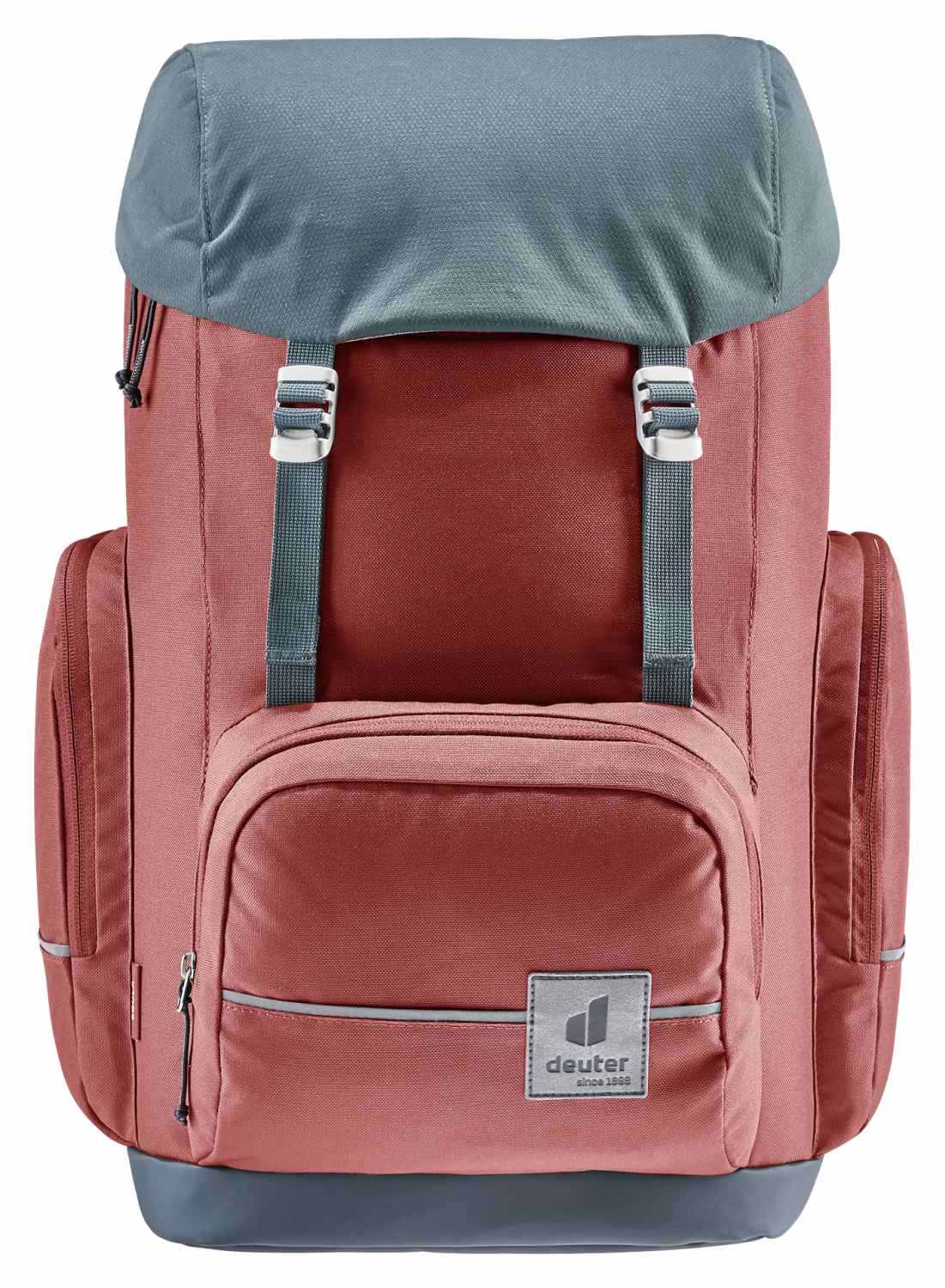 deuter Rucksack Scula redwood-graphite