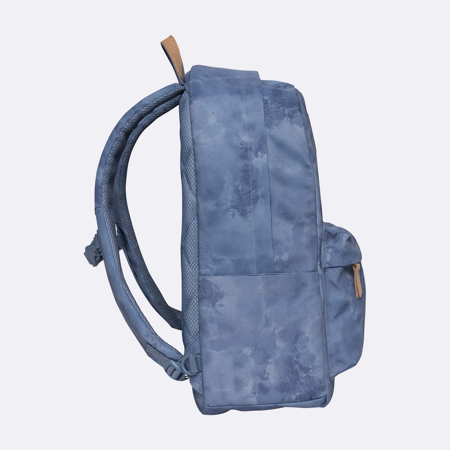 Beckmann Rucksack City Organic Blue