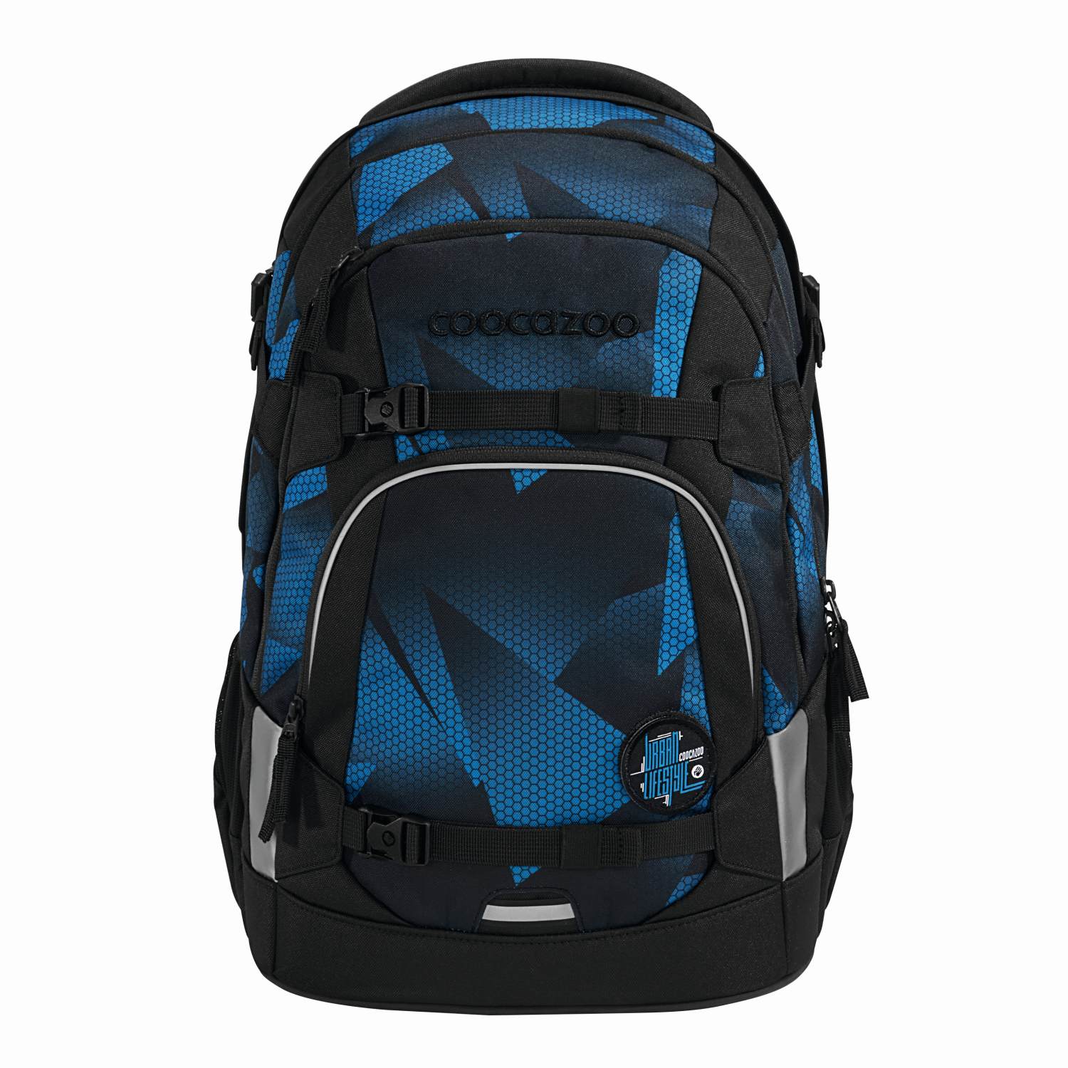 coocazoo Schulrucksack MATE, Electric Ice