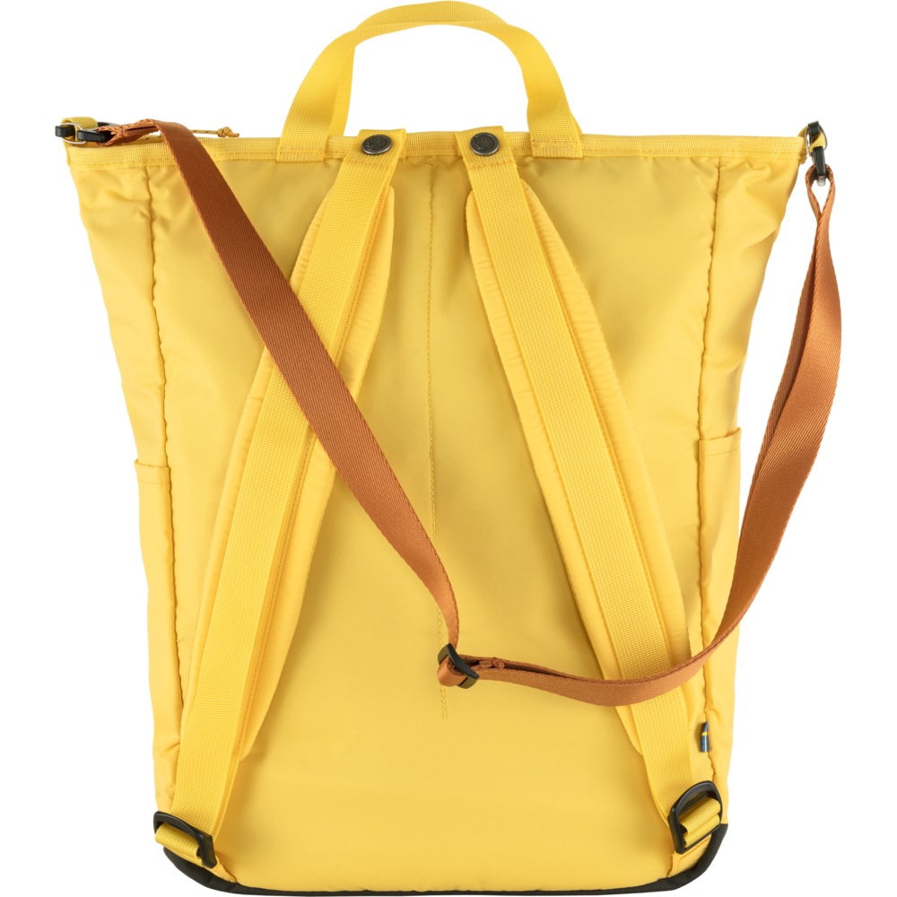 Fjällräven High Coast Totepack Rucksack Mellow Yellow