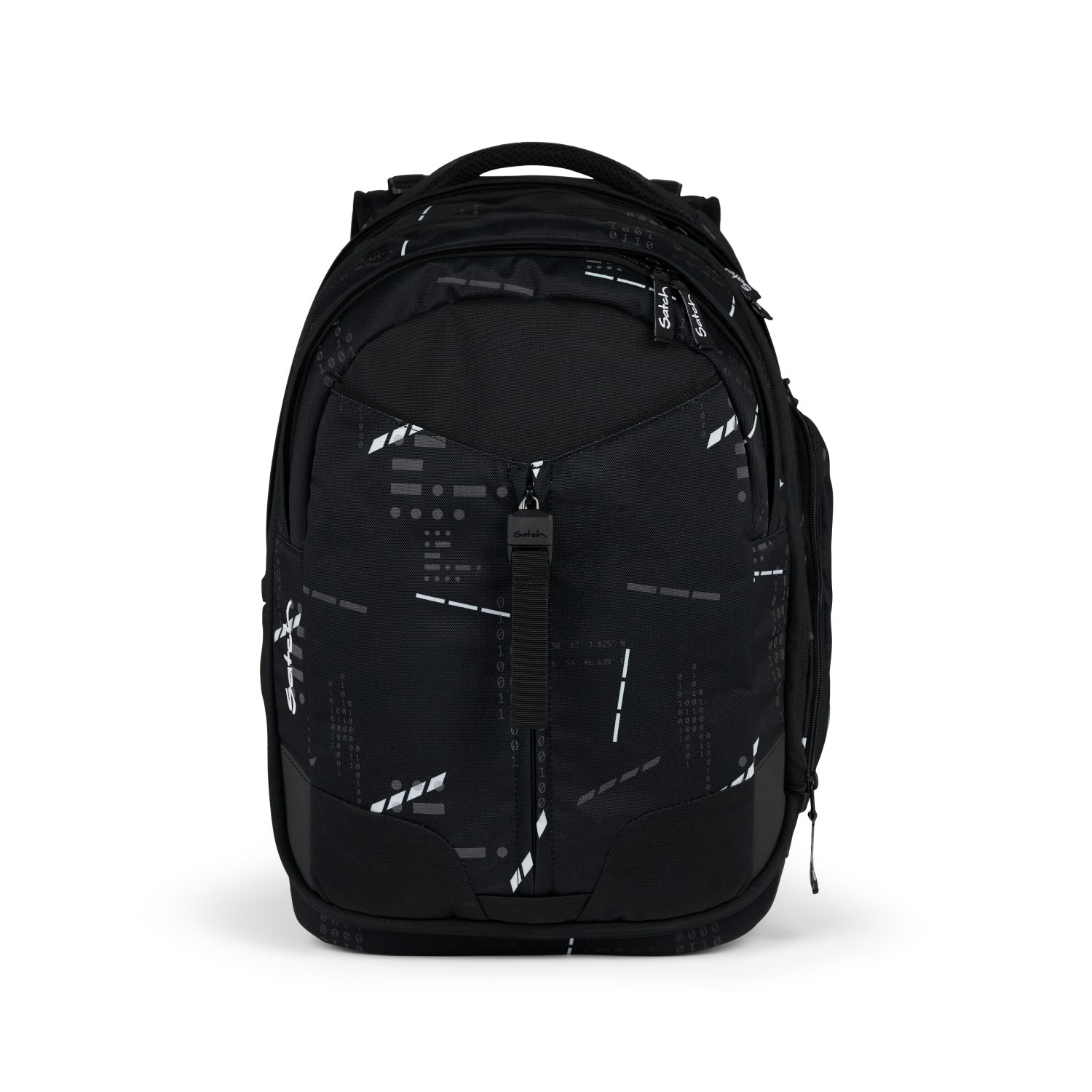 Satch match Schulrucksack Ninja Matrix