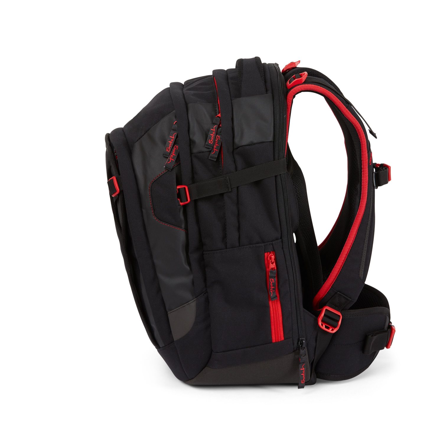 Satch match Schulrucksack Fire Phantom