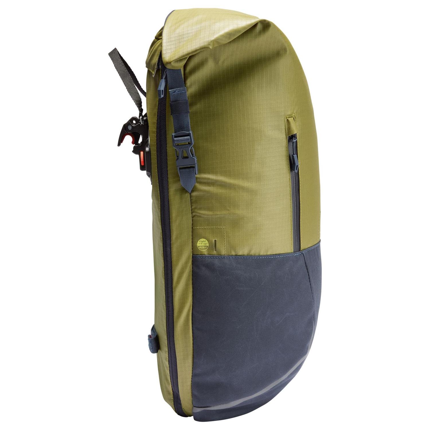 Vaude Fahrradrucksack CityGo Bike 23, bamboo, -