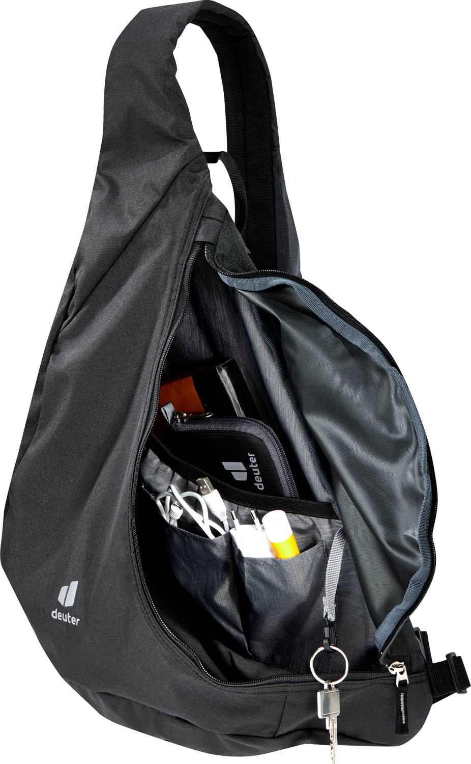 deuter Rucksack Tommy L black