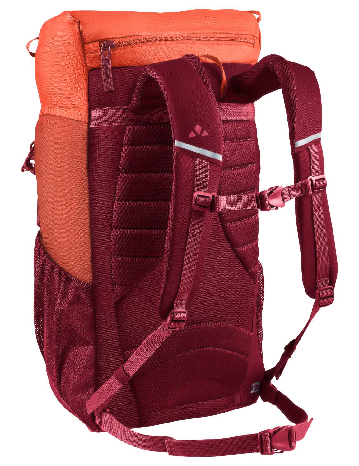 Vaude Kinderrucksack Skovi 19, hotchili, -