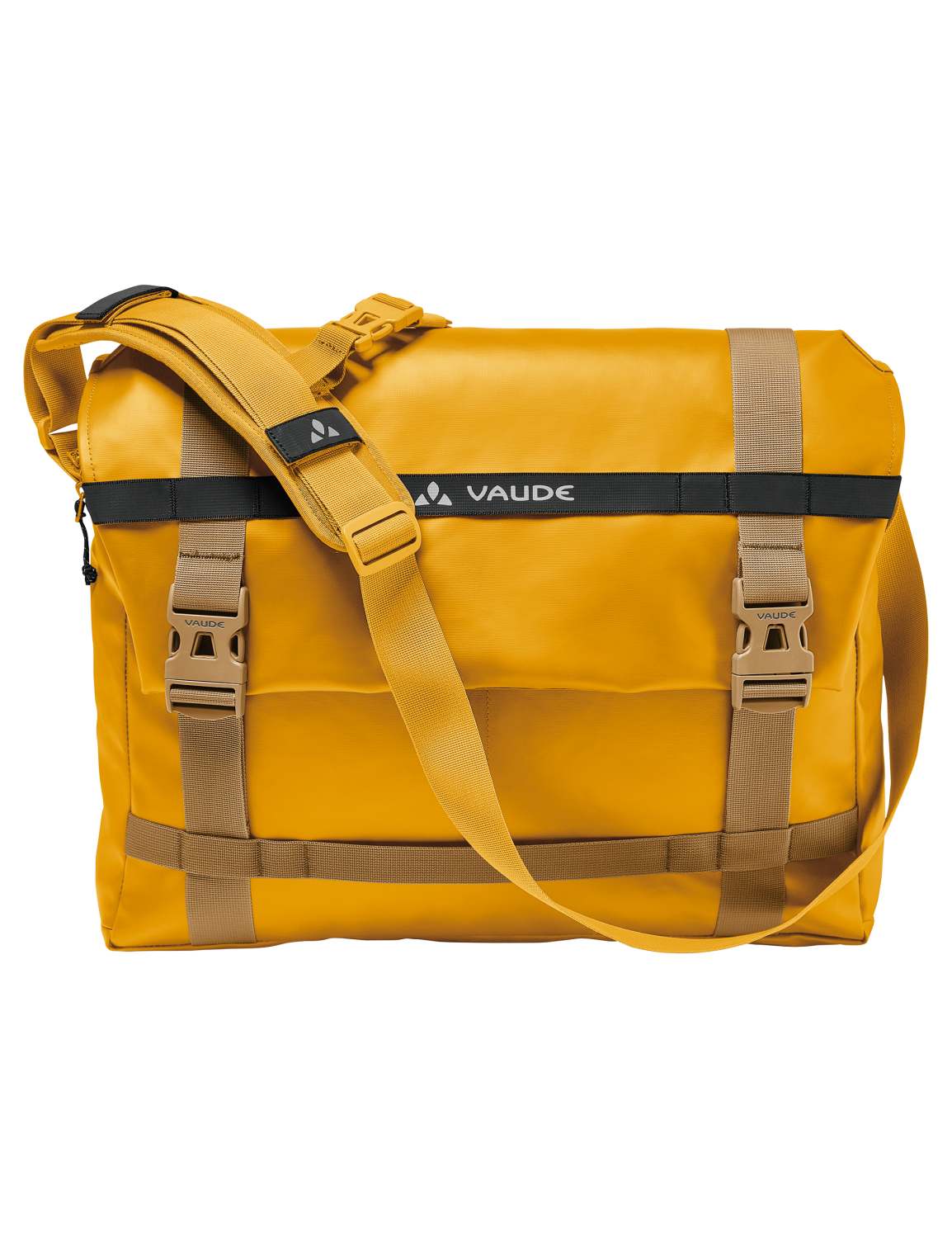 Vaude Umhängetasche Mineo Messenger 22, burnt yellow, -