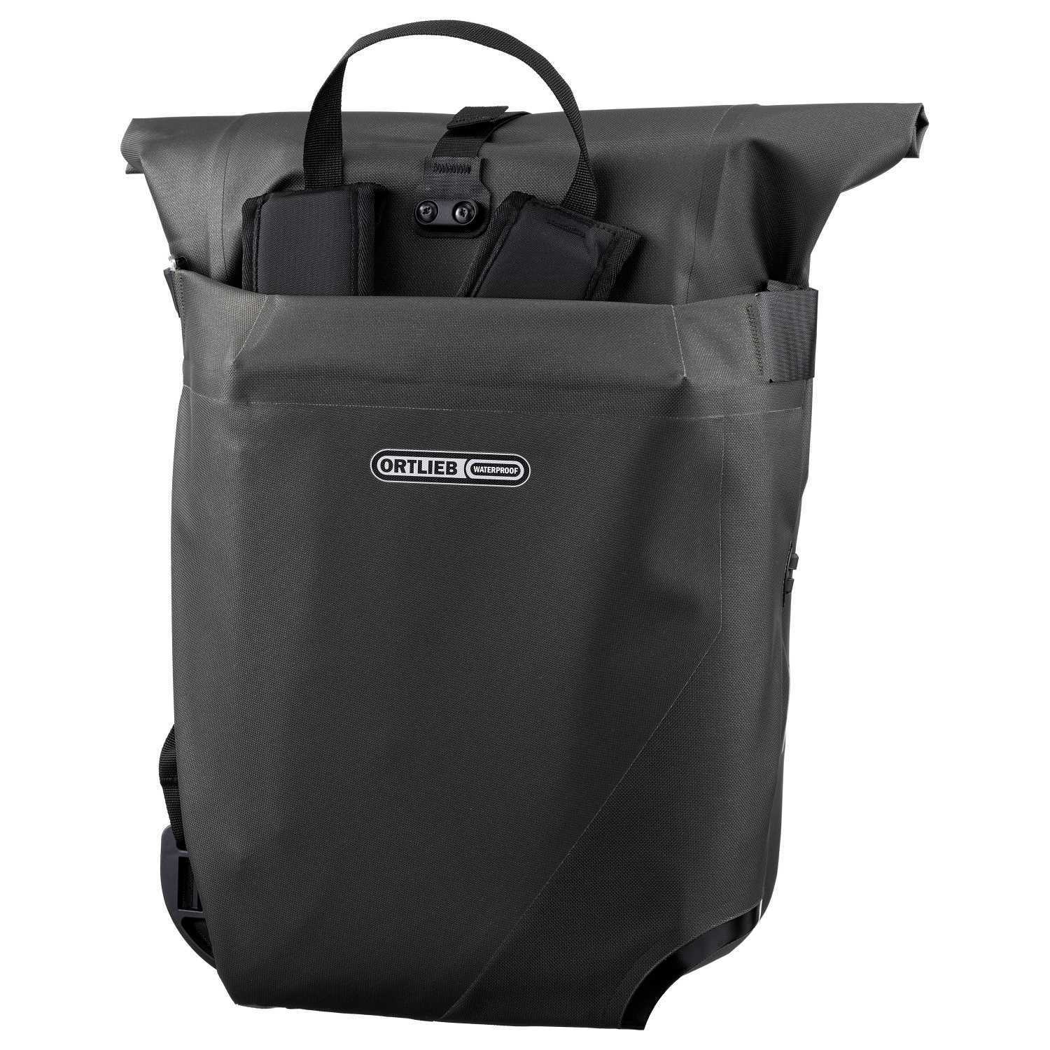 ORTLIEB Vario QL2.1 Fahrradrucksack 20L black