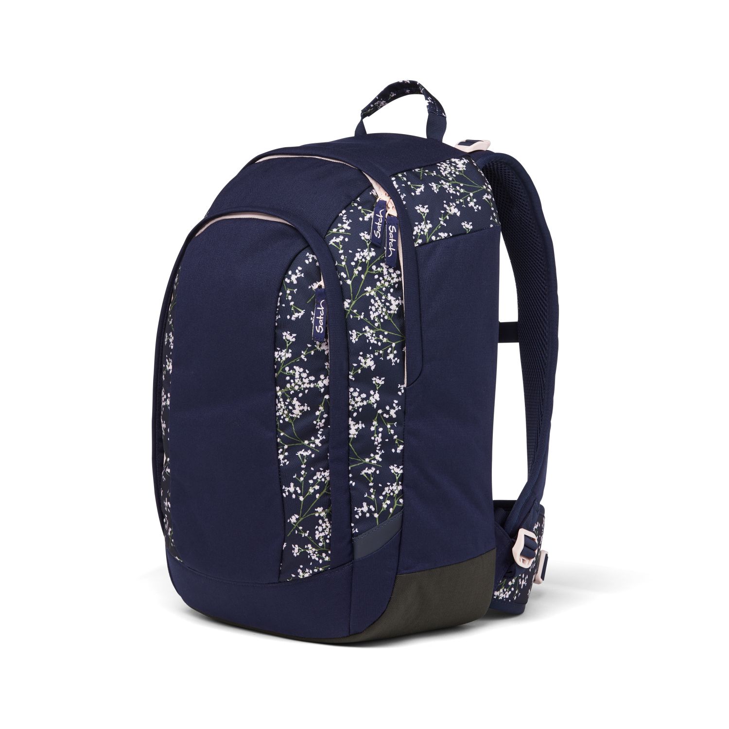 Satch Air Schulrucksack Bloomy Breeze