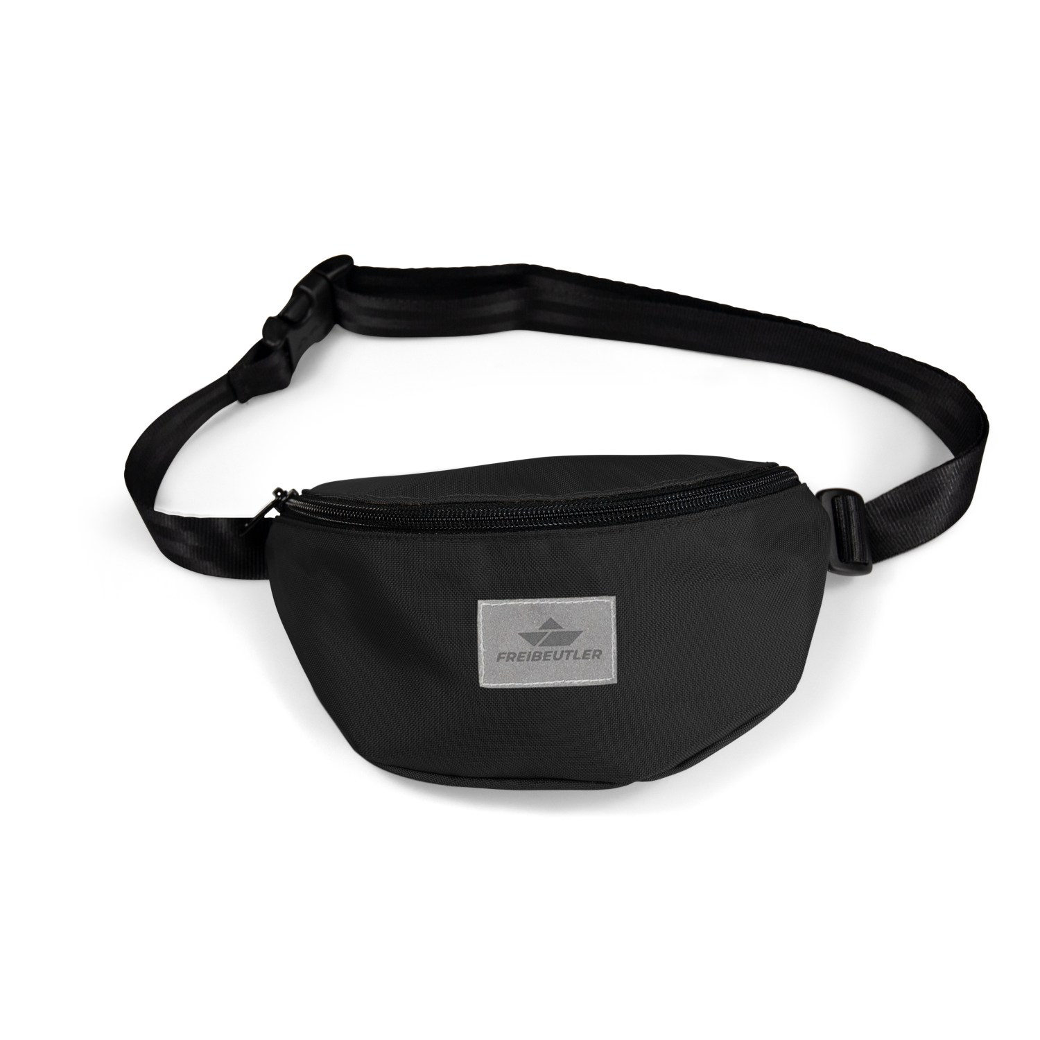 Freibeutler Bauchtasche Hip Bag Fiete Schwarz