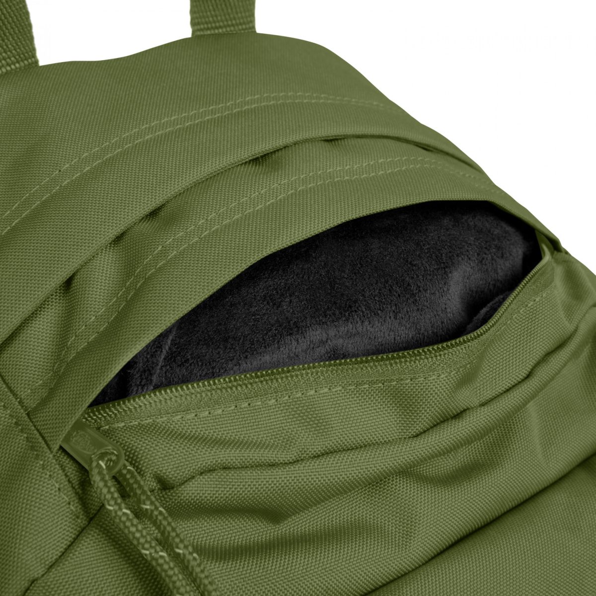 Eastpak Rucksack PADDED DOUBLE dark grass