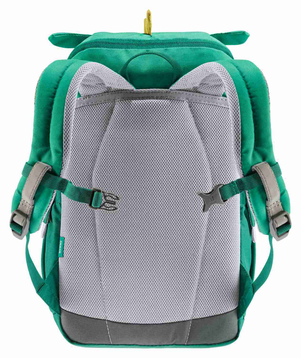 deuter Kinderrucksack Kikki fern-alpinegreen