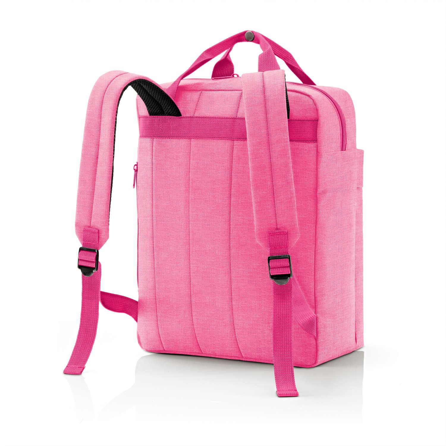 reisenthel Rucksack allday backpack M twist pink