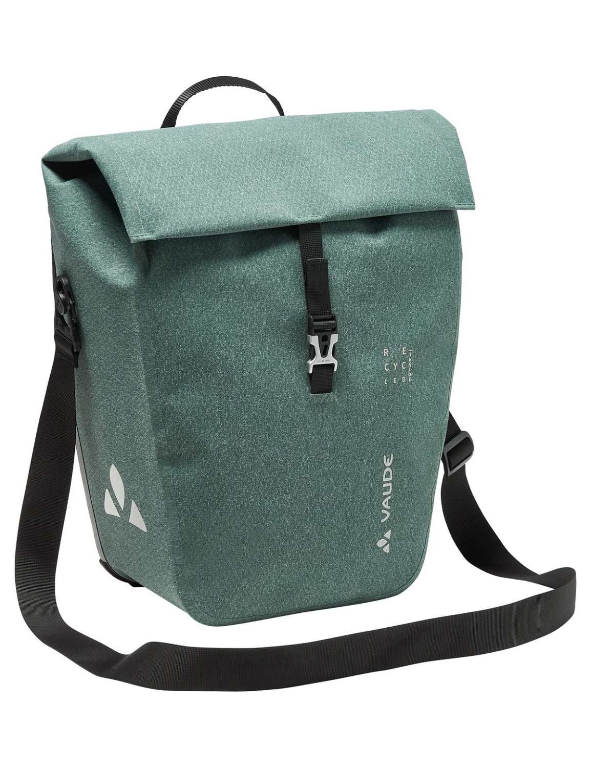 Vaude Fahradtasche ReCycle Commute Single, dusty forest, -