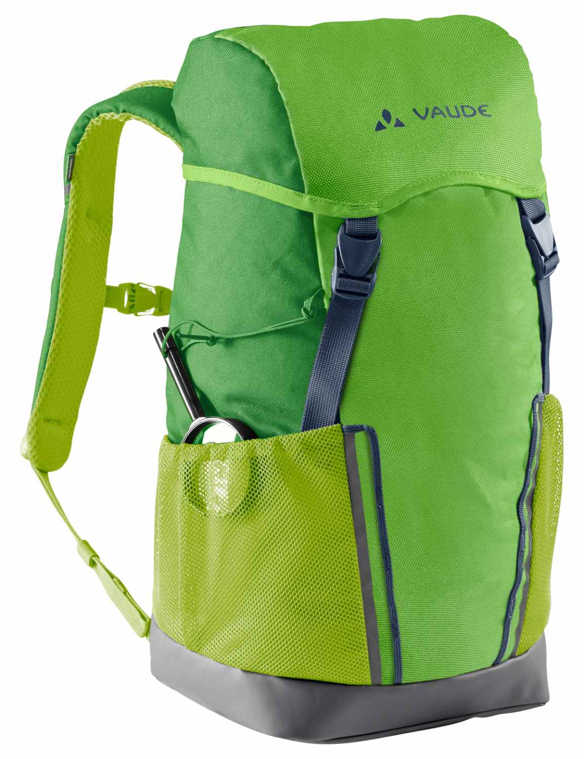 Vaude Kinderrucksack Puck 14, apple, -