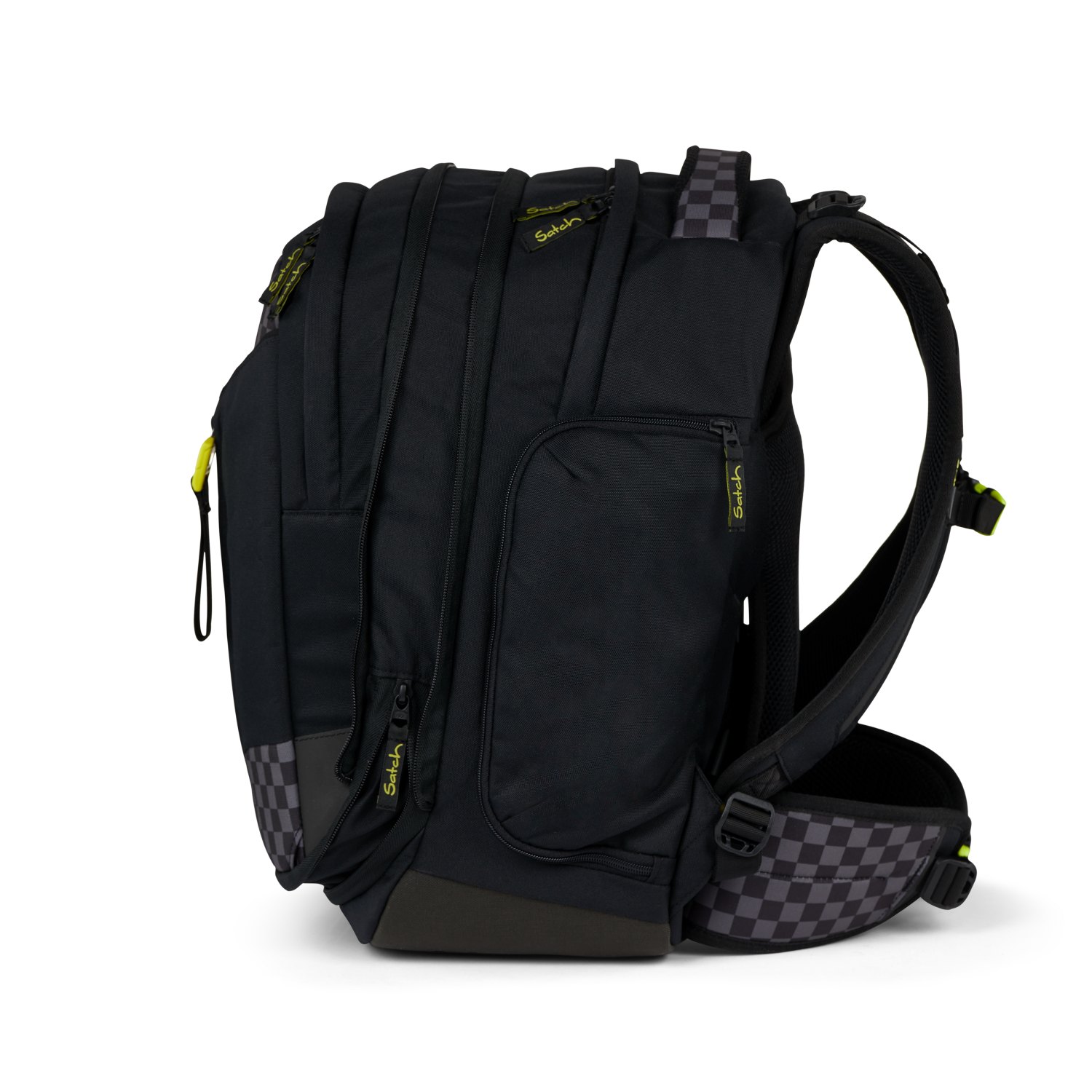 Satch match Schulrucksack Dark Skate