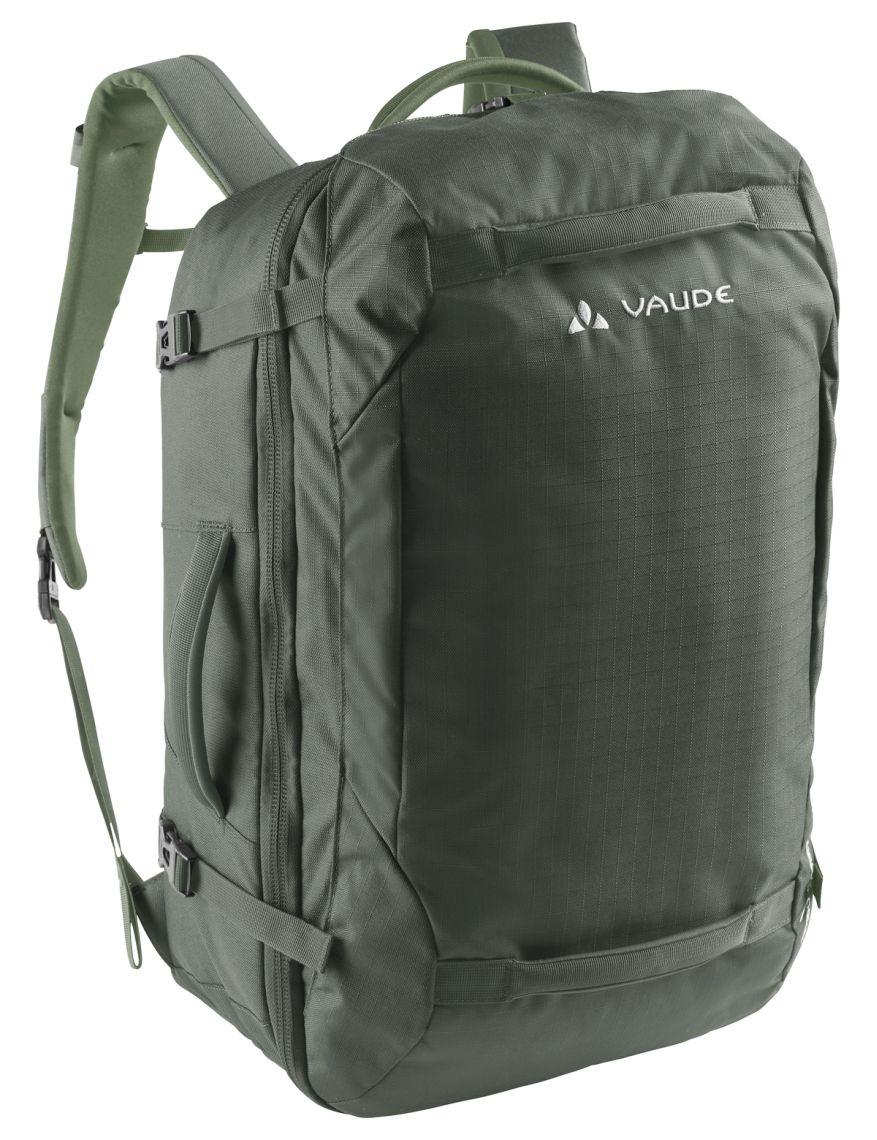 Vaude Reiserucksack Mundo Carry-On 38, olive, -