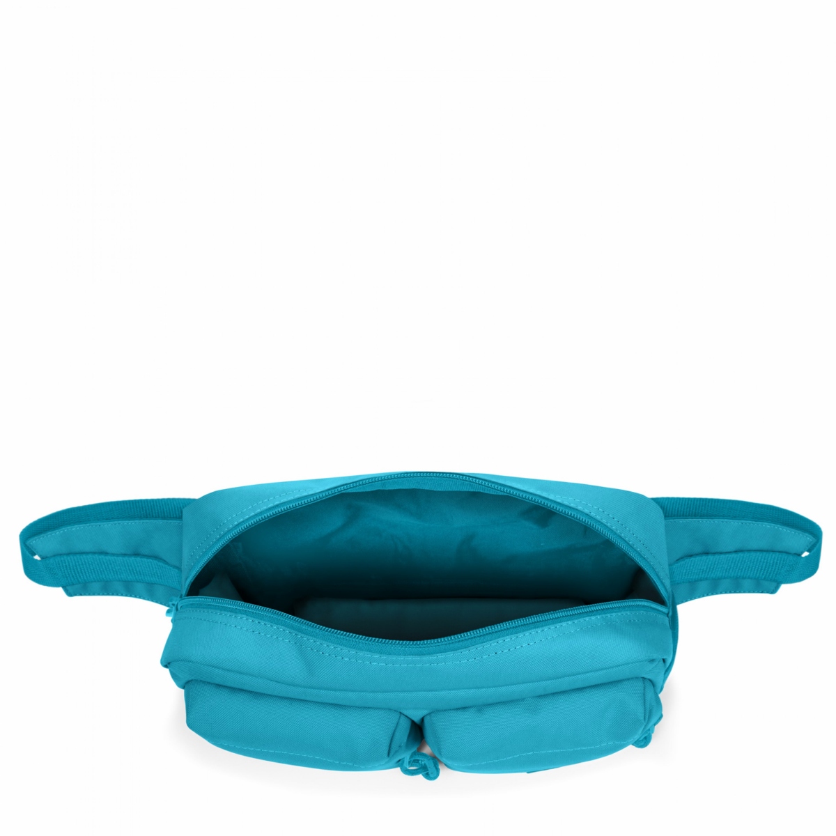 Eastpak Bauchtasche BUMBAG DOUBLE pool blue G59