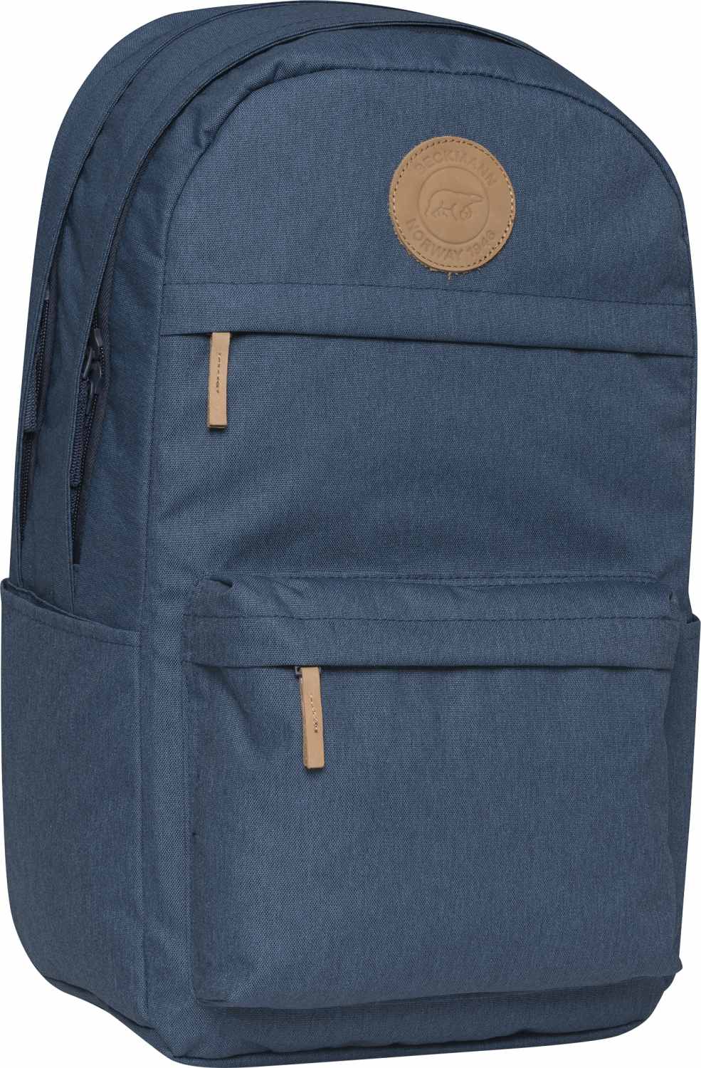 Beckmann Rucksack City Max Blue