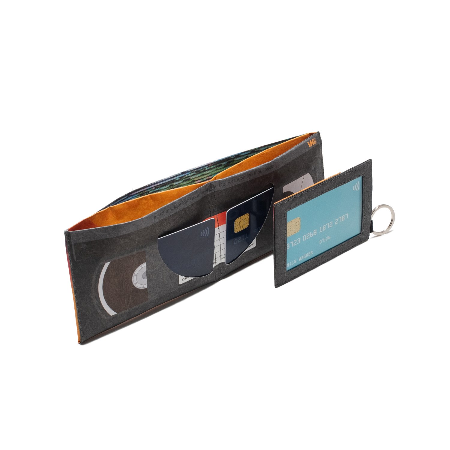 paprcuts Portemonnaie RFID Secure Pro - VHS