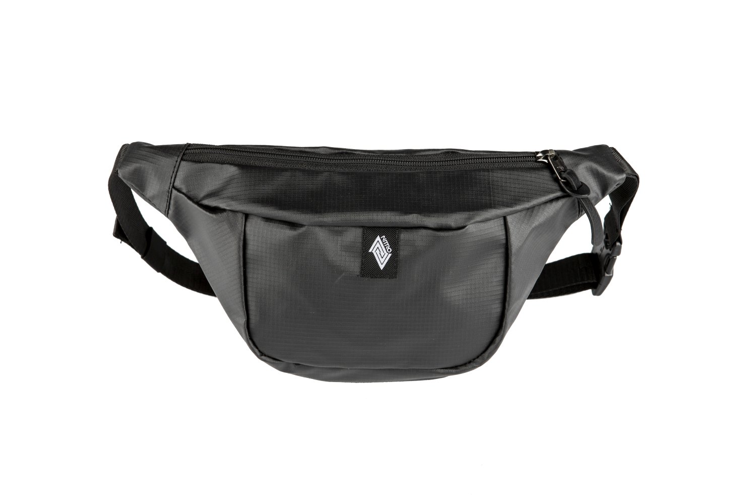 Nitro Bauchtasche HIP BAG TOUGH BLACK schwarz