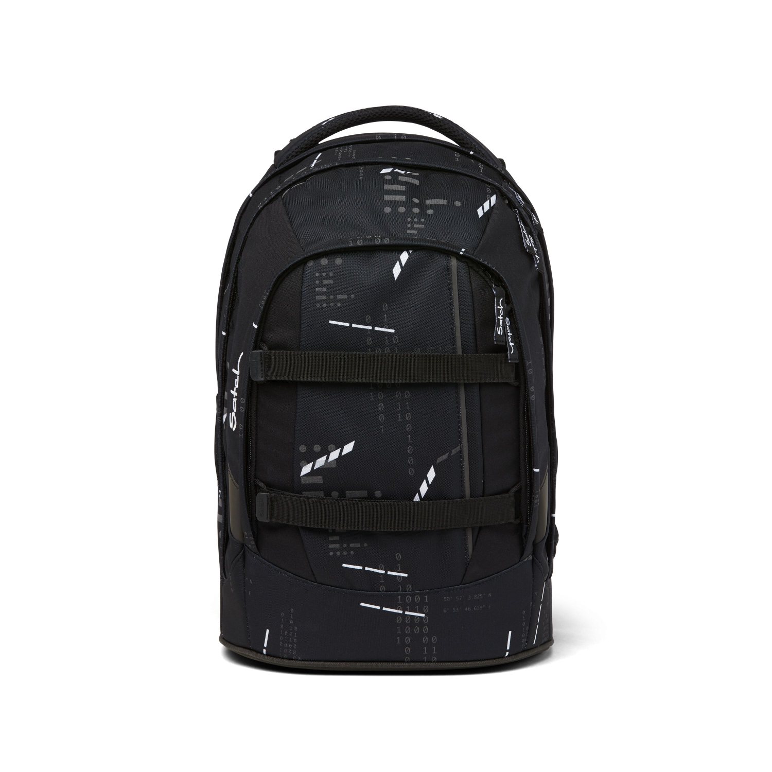 Satch pack Schulrucksack Ninja Matrix