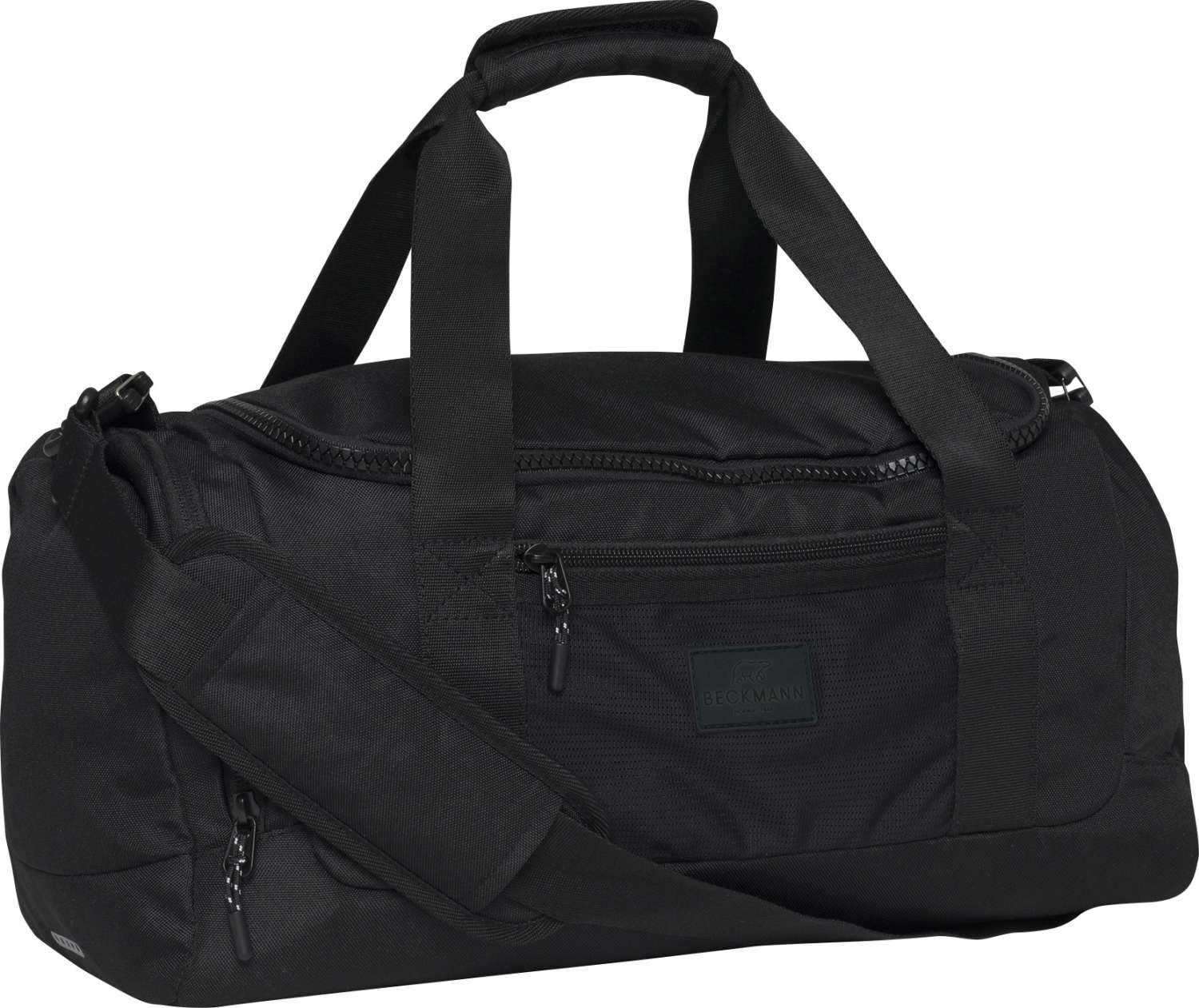 Beckmann Sport Duffelbag Black Bold