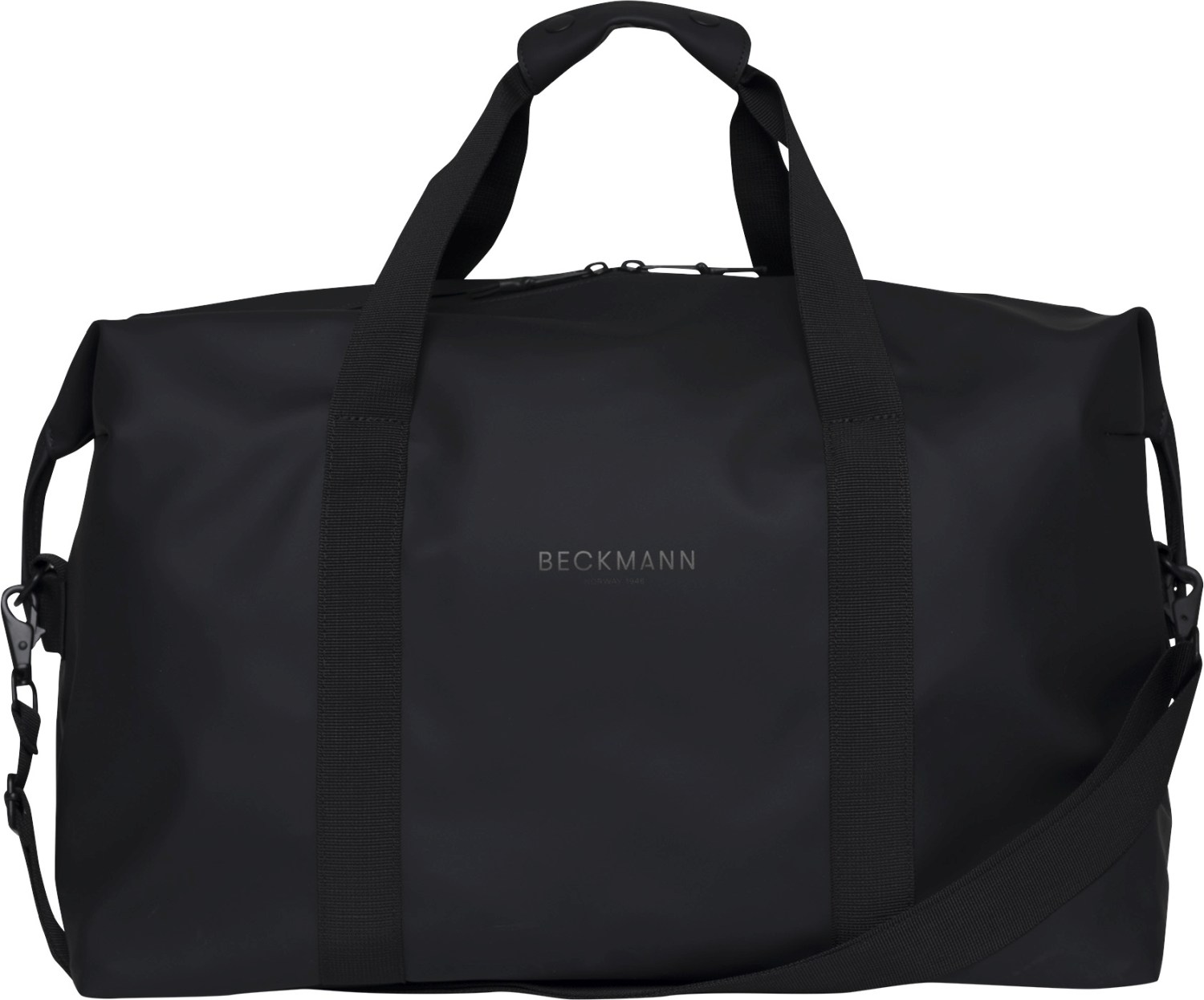 Beckmann Sporttasche Street Weekend bag 24H Black