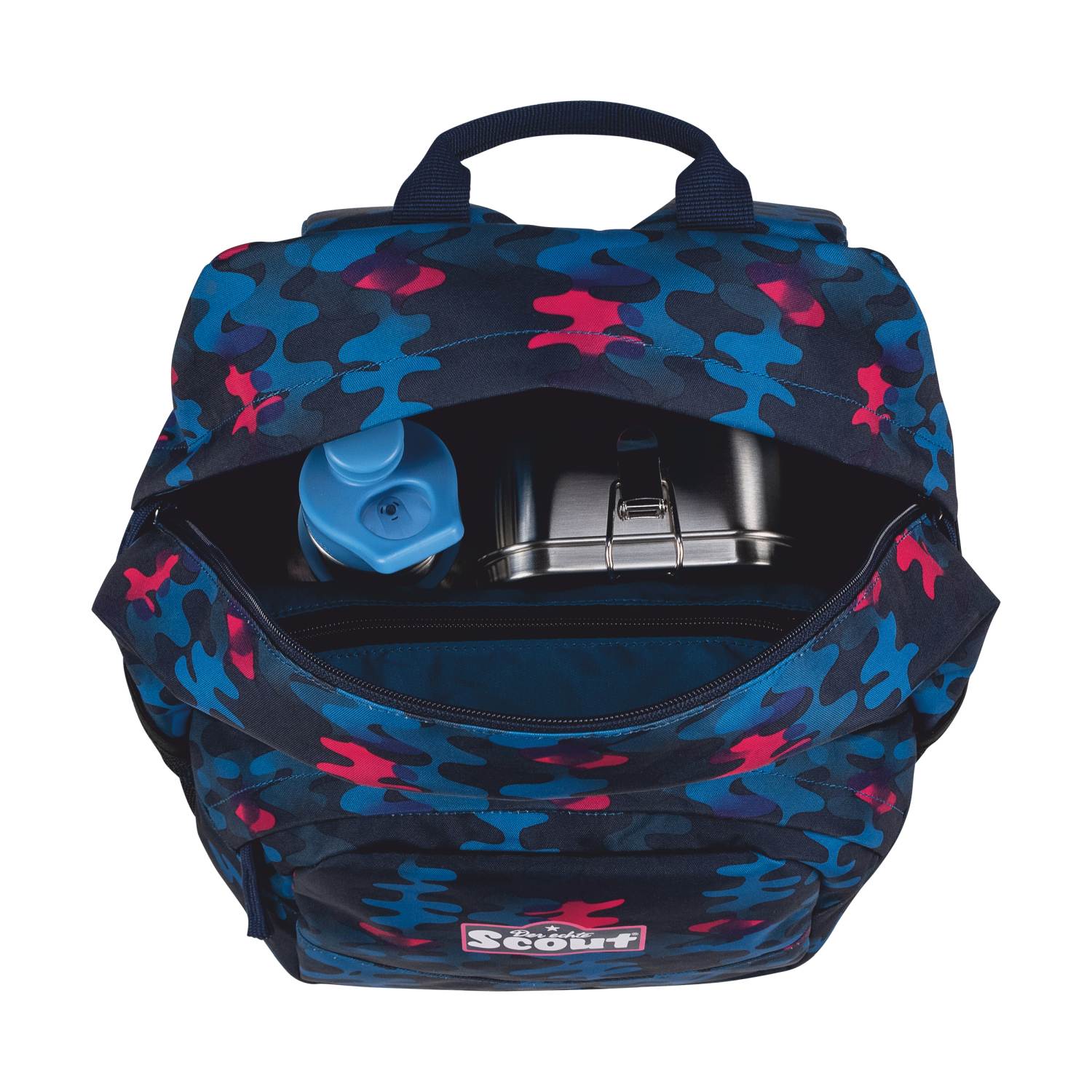 Scout Kinderrucksack X Magic Sea