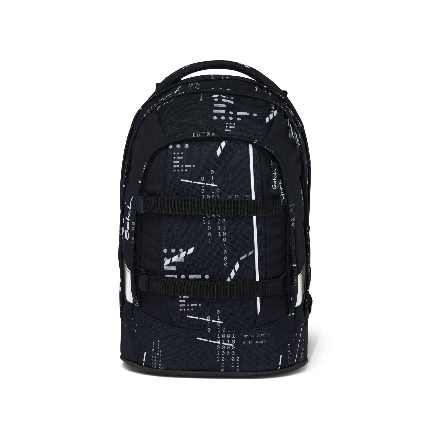 Satch pack Schulrucksack Ninja Matrix