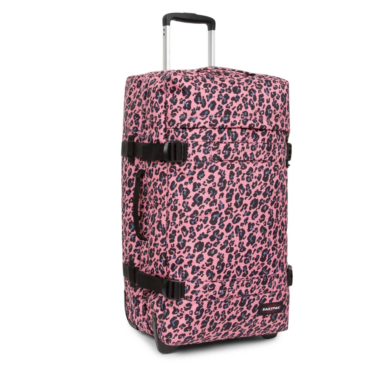 Eastpak Koffer TRANSIT'R L BEASTIMAL PINK