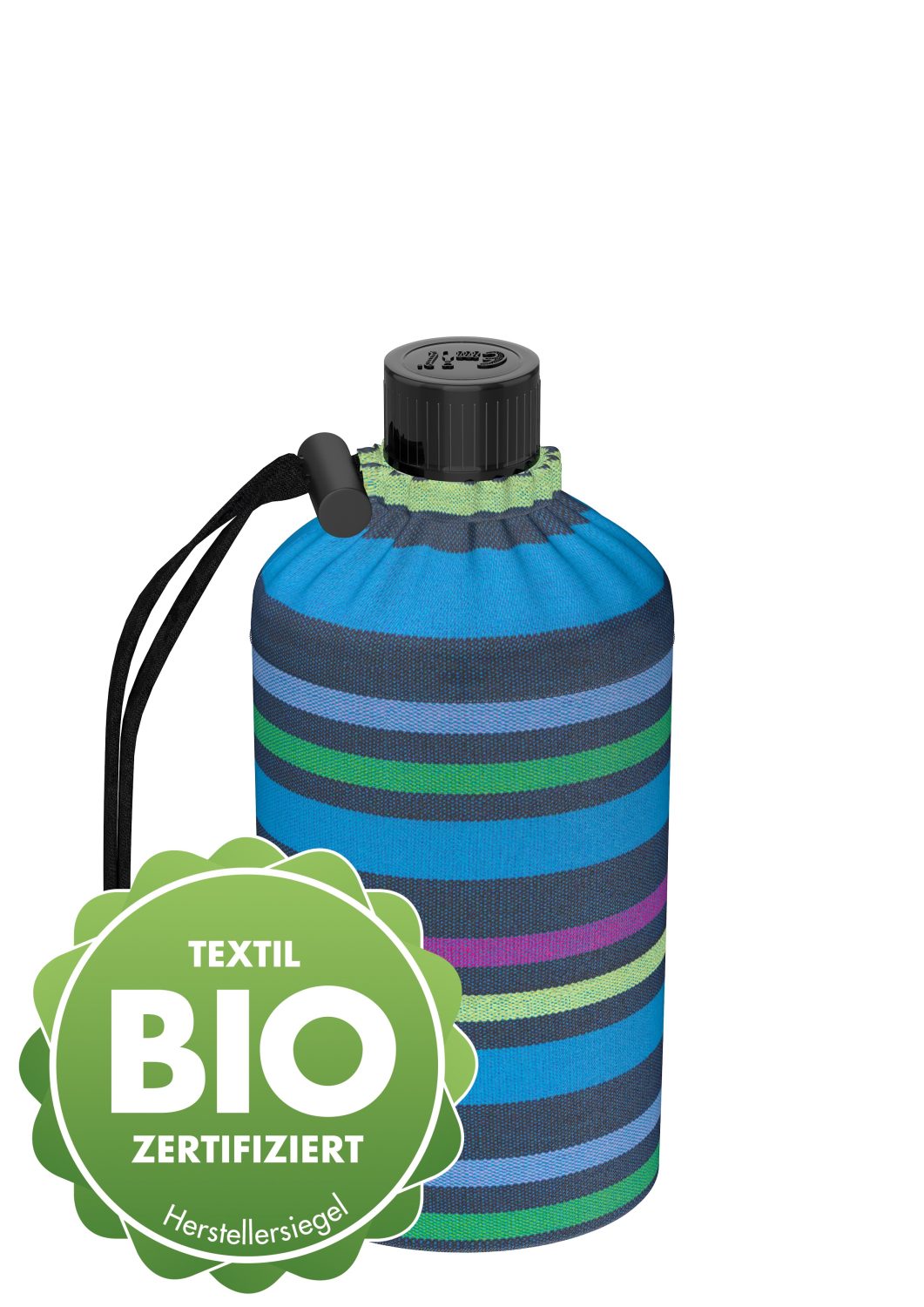 Emil Trinkflasche 0,3l - BIO-Pastello